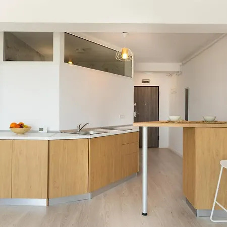 Milena 아파트 Năvodari