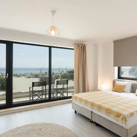 Apartment La Malul Marii Navodari