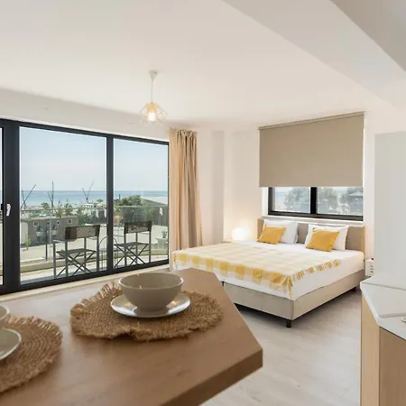 Apartamento Milena Năvodari