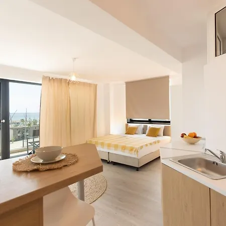 Apartment La Malul Marii *