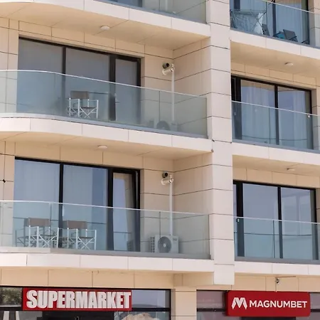 Milena Apartment *