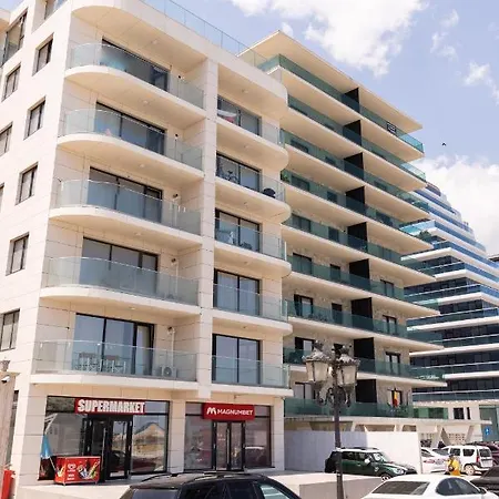 아파트 Milena Năvodari