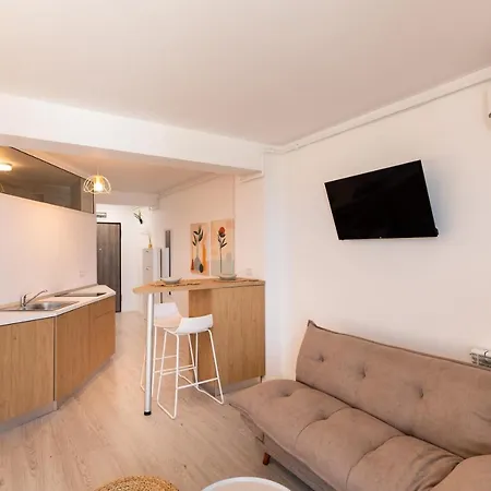 Apartment La Malul Marii *